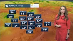 В воскресенье в Лас-Вегасе будет прохладно, можно будет купаться в бассейне. Будет легкий ветерок. В воскресенье в Лас-Вегасе будет прохладно, можно будет купаться в бассейне. Будет легкий ветерок.