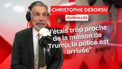 J.D. Vance plus dangereux que Trump ? Christophe Deborsu alerte depuis les USA
