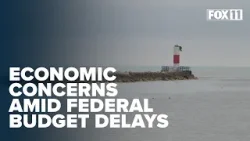 Задержки в дноуглубительных работах в гавани озера Мичиган угрожают безопасности и экономике, соо...