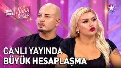 Aslı Confronts Her Ex-Fiancé's Sister: "I Never Felt Sorry For You!" | Sana Değer with Songül and...