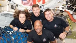 El regreso a casa de la tripulación de Artemis II tras la misión lunar