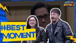 Ketua Andre Cemburu Lihat Amanda Diajak Touring Sama Dylan Carr #BestMoment Monitor Ketua