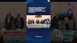 Obed García: Las ocho amnistías aprobadas permitirán a deudores regularizar pagos vencidos.