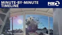 What really happened? NTSB timeline of Hayward explosion