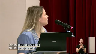 Zapadna strana - Grad Pula; Projekt Fortic 20.09.2026.