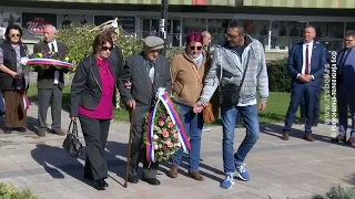 Položeni venci u znak sećanja na stradale, 3. oktobar 2026.(RTV Bor)