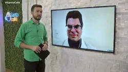 Santo Café | Conheça os riscos das canetas emagrecedoras! - 14/01/2026