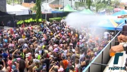 Miles de personas disfrutan del segundo día del Festival Carnavalístico