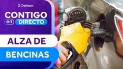 FIFTH CONSECUTIVE HIKE: Gasoline to rise $40 and diesel $91.5 per liter - Contigo en Directo