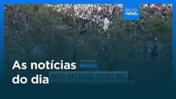 Notícias do dia | 10 de outubro 2026 - Tarde
