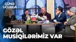 Günə Uğurla - Sənətkarlar retro ifaçılarından kimləri tanıdı? Günə Uğurla - Sənətkarlar retro ifaçılarından kimləri tanıdı?