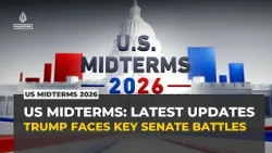 US midterms 2026 latest: Trump campaigns as key Senate races tighten