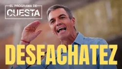 🔴SÁNCHEZ’S BRAZENNESS🔴 HOW HE HIDES THE ENTRY OF 20,000 INVADERS AND 14 JIHADISTS
