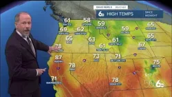 Scott Dorval's Idaho News 6 Forecast - Monday 4/22/24