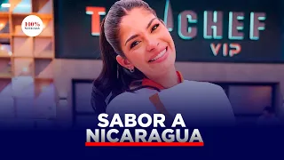 Sheynnis Palacios se salva en Top Chef VIP con receta dedicada a Nicaragua