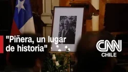 Lanzan libro sobre Sebastián Piñera: Analiza proyecto político del expresidente