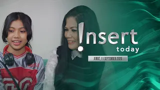 INSERT TODAY 11/09/26 - Helsi Helrinda Kini Prioritaskan Waktu Bersama Anak daripada Syuting [FULL]
