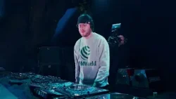 DJ BORING | Tomorrowland Winter 2024