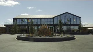 "Les" Eco-park opens in Astana