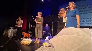 Bernadetta Ćwierzyk – „taki szef zadymy”. Koncert Piosenki Odkopanej w Jaworznie