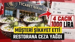 cacık TGRT Haber