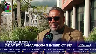 D-day for Ramaphosa’s interdict bid