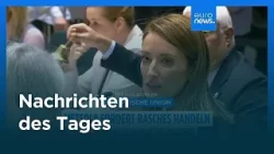 Nachrichten des Tages | 15. Januar 2026 - Mittagsausgabe