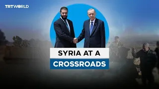 Syria's future: Türkiye's partnership vs Israel's occupation