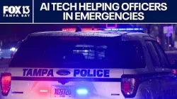 AI helping officers with language translations, live video 911 calls AI helping officers with language translations, live video 911 calls