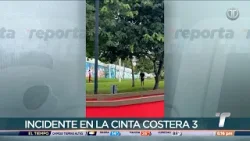Skaters denuncian que fueron agredidos por niños encapuchados en la Cinta Costera 3