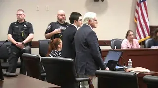 Teen pleads guilty in 2024 shooting at Apalachee HS in Georgia