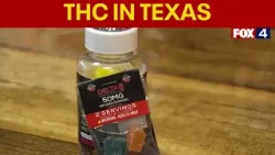 Texas Senate Bill 3 would ban consumable THC products