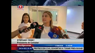 Corporación de turismo Bqto realizó conversatorio para concienciar sobre los efectos del Super Niño