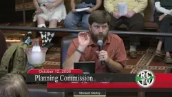 Planning Commission - October 13, 2026