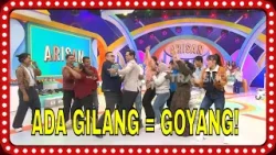 Bahu Surya Pegal Karena Keberatan Tas! Kok Bisa? | ARISAN (10/04/26)*