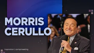 Financial Anointing in Crisis | Dr. Morris Cerullo | Blessing & Prophetic Fulfillment | Campmeeting