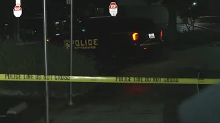 Pittsburg officer, suspect shot at police station