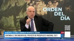DTV Order of the Day with Carlos "Pato" Méndez - Program 10/27/2026