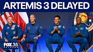NASA's Artemis III delayed? 2028 moon goals at risk