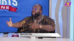 Kim Bjorkegren shouldn't be on Black Stars technical team whether they reach WC final or not - Sitso