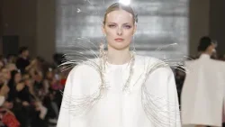 Andalusian Spring by Juana Martin, Paris Haute Couture Spring/Summer 2024 | FashionTV | FTV