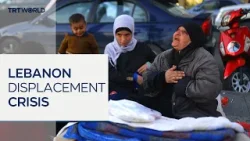 Кризис с перемещением населения в Ливане углубляется: мирные жители бегут от израильских атак.