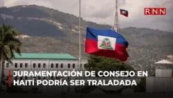 Ataques al Palacio Nacional obligarían a trasladar juramentación de consejo en Haití