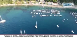 SRV Palinuro di Centola: An Entire Campsite Sealed