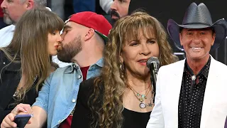 Stevie Nicks & Tim McGraw Set to Rock Taylor Swift’s NYC Wedding (Report)
