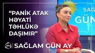 İlahə Həsənova / Sağlam Gün Ay