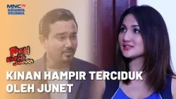 Kinan Hampir Ketahuan Junet Sedang Mendoktrin Fatih | FATIH DI KAMPUNG JAWARA | EPS. 105