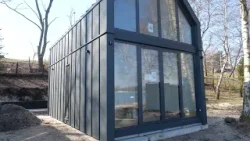 Nowy kompleks wypoczynkowy nad Zalewem Sosina. Otwarcie już w tym roku