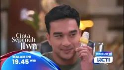 Akhirnya Hasbi dapet karma juga masuk penjara #cintasepenuhjiwa setiap hari 19.45 di RCTI