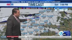 Storm Team Forecast: 6:30PM Saturday 1-17-26